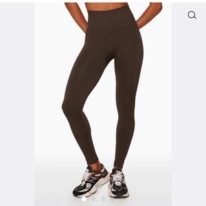 SET ACTIVE SCULPTFLEX® LEGGINGS - Espresso